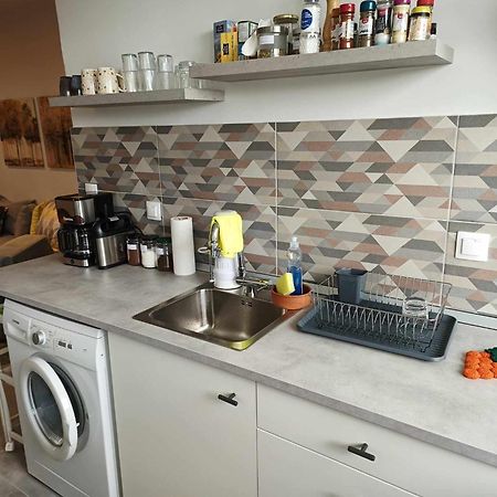 Polys Apartment And Paraskevi Studio With View โตเลเมดา ภายนอก รูปภาพ