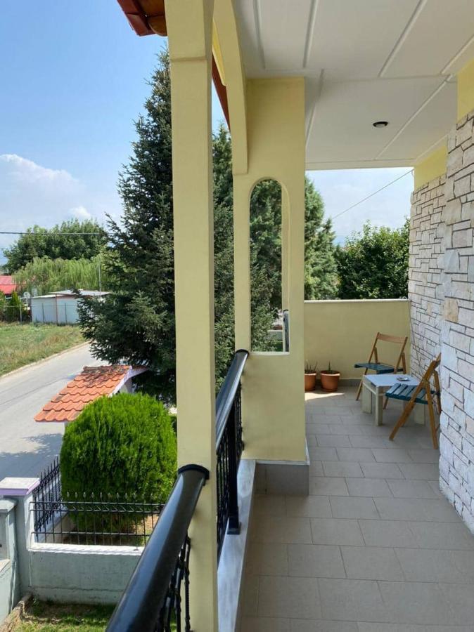 Polys Apartment And Paraskevi Studio With View โตเลเมดา ภายนอก รูปภาพ