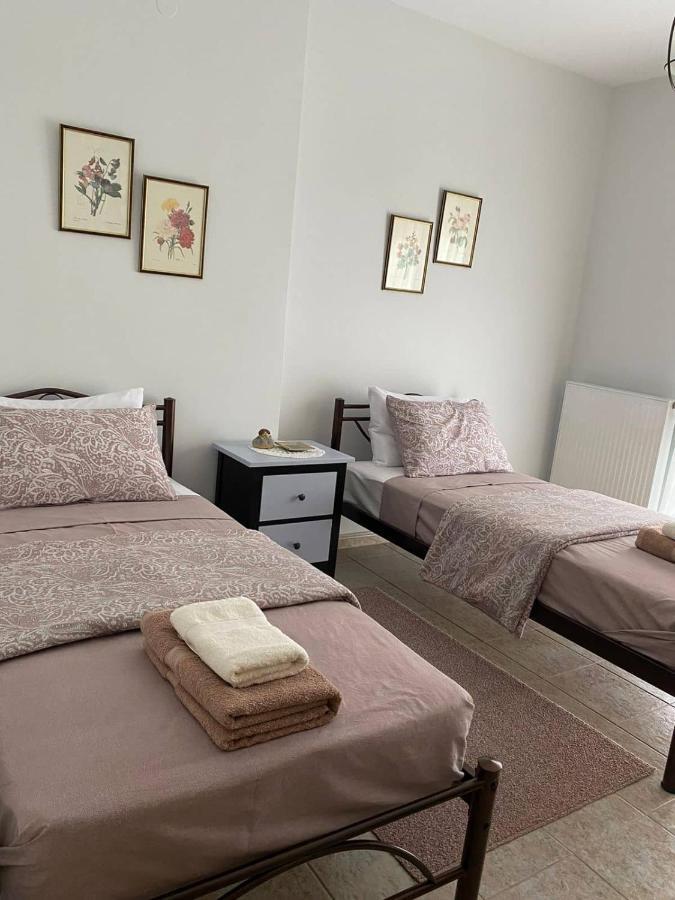 Polys Apartment And Paraskevi Studio With View โตเลเมดา ภายนอก รูปภาพ