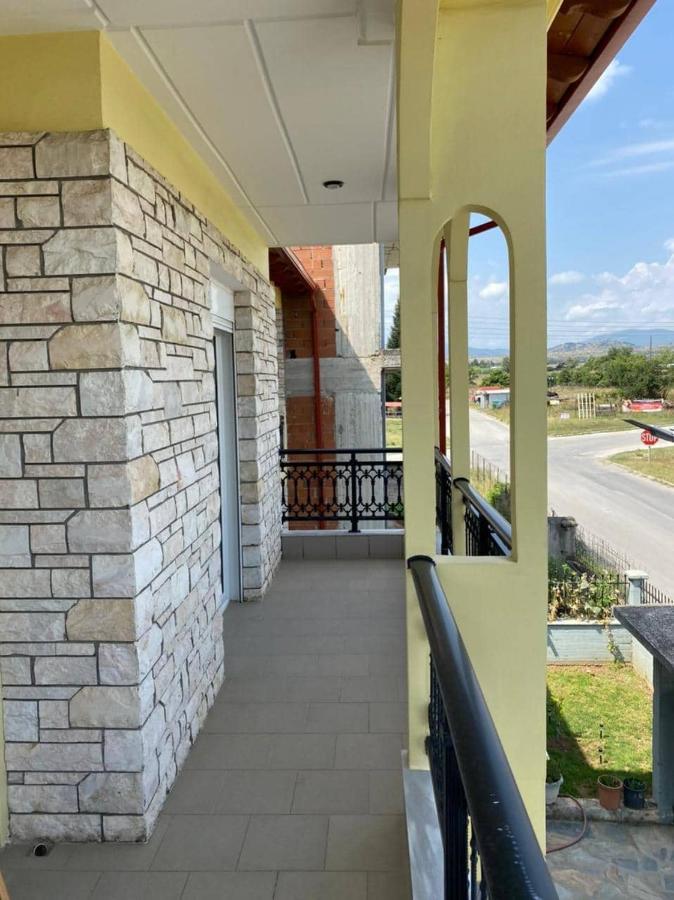 Polys Apartment And Paraskevi Studio With View โตเลเมดา ภายนอก รูปภาพ