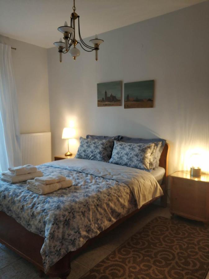 Polys Apartment And Paraskevi Studio With View โตเลเมดา ภายนอก รูปภาพ