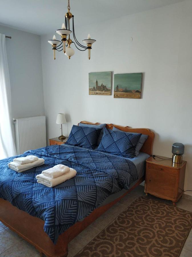 Polys Apartment And Paraskevi Studio With View โตเลเมดา ภายนอก รูปภาพ