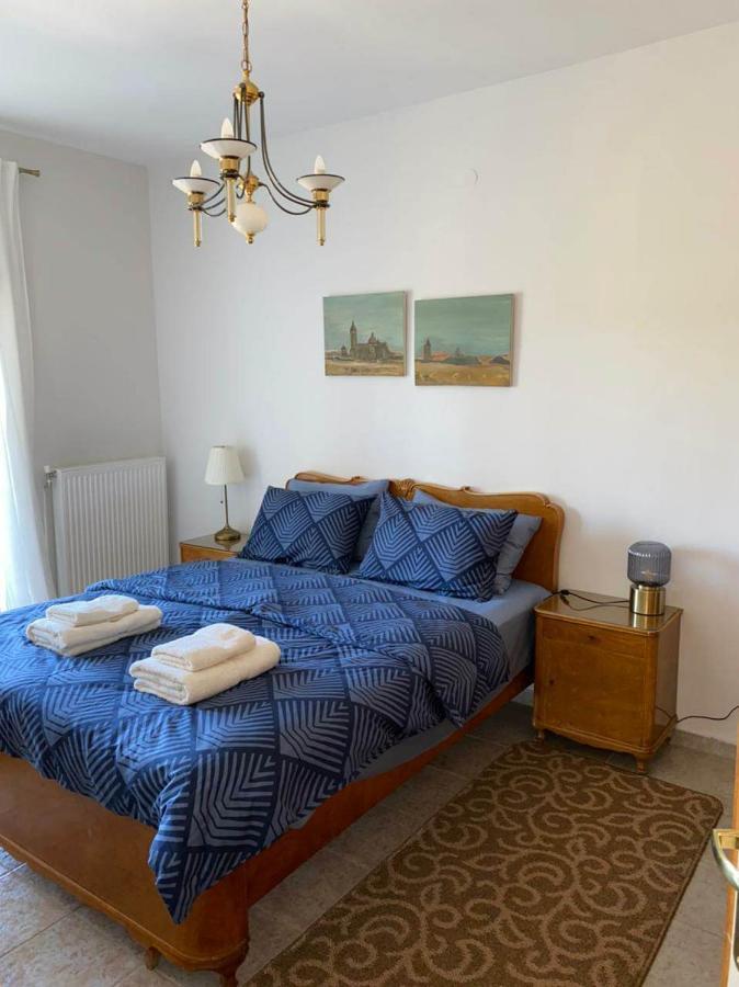 Polys Apartment And Paraskevi Studio With View โตเลเมดา ภายนอก รูปภาพ