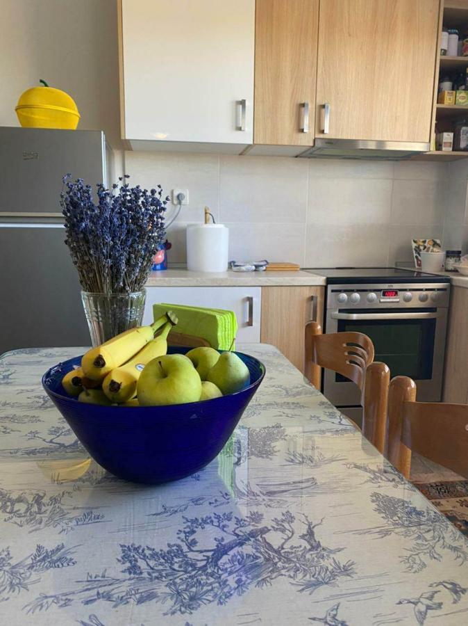Polys Apartment And Paraskevi Studio With View โตเลเมดา ภายนอก รูปภาพ