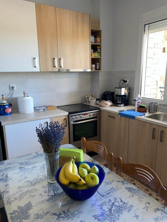 Polys Apartment And Paraskevi Studio With View โตเลเมดา ภายนอก รูปภาพ