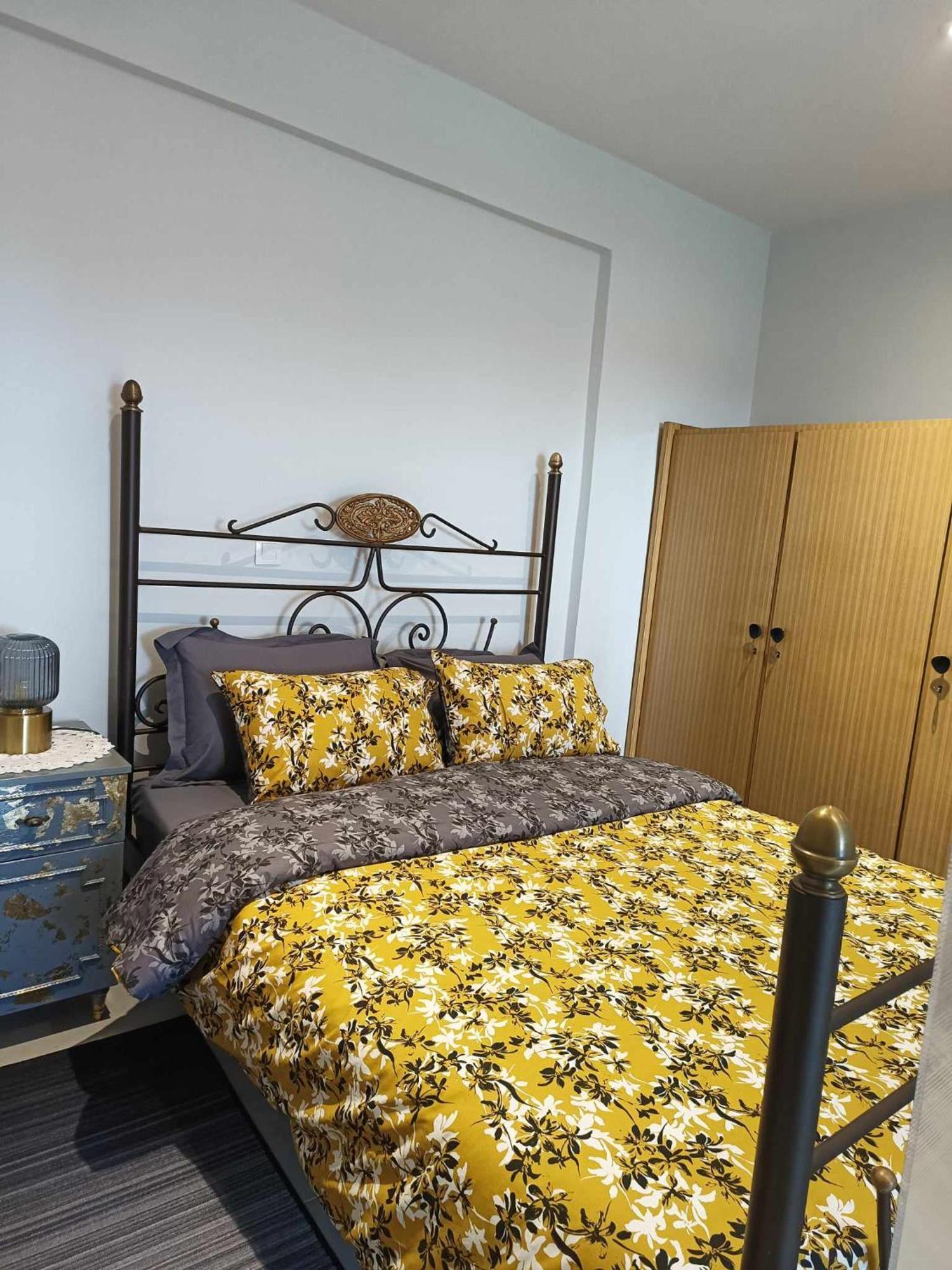 Polys Apartment And Paraskevi Studio With View โตเลเมดา ภายนอก รูปภาพ