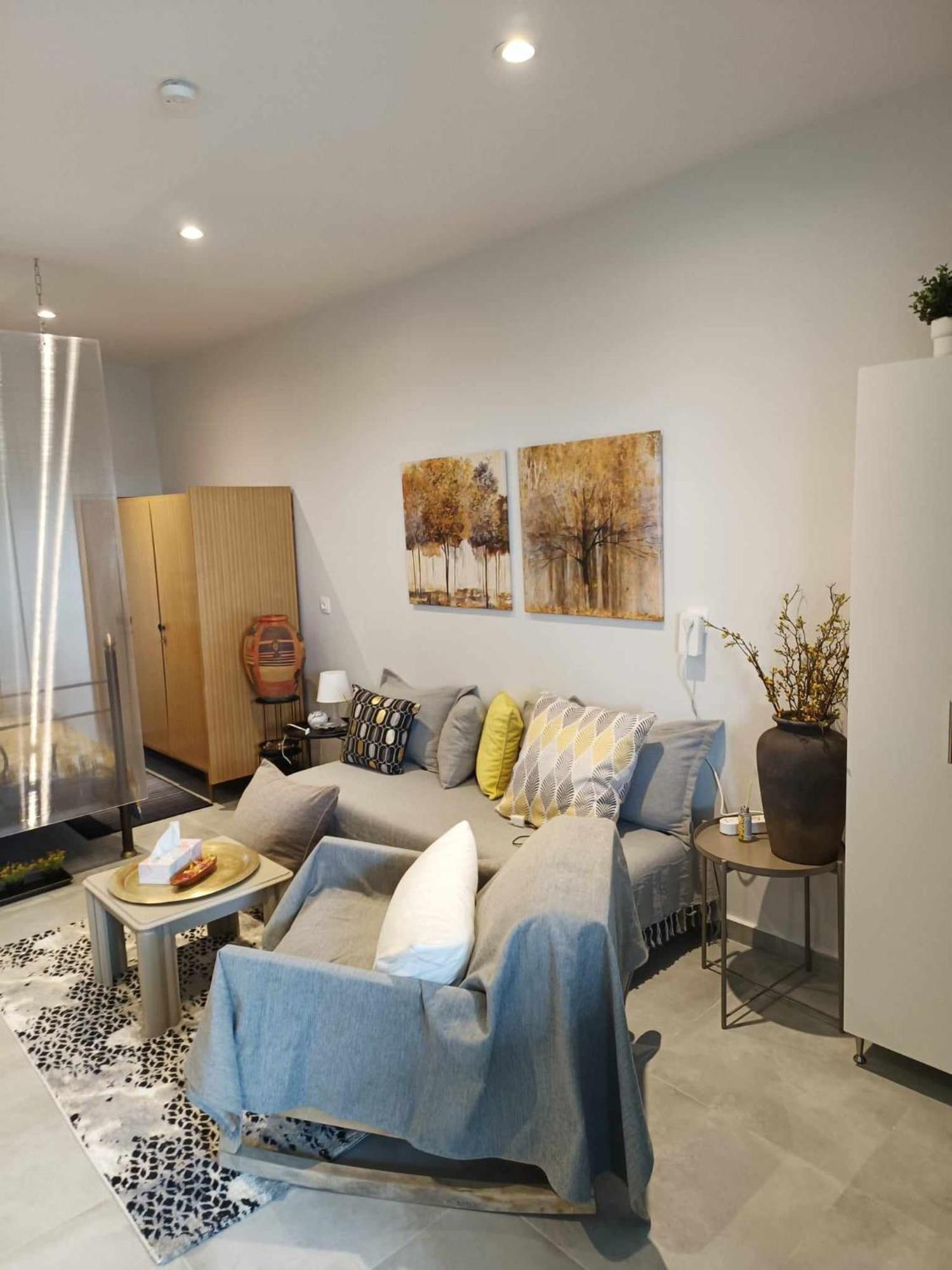 Polys Apartment And Paraskevi Studio With View โตเลเมดา ภายนอก รูปภาพ