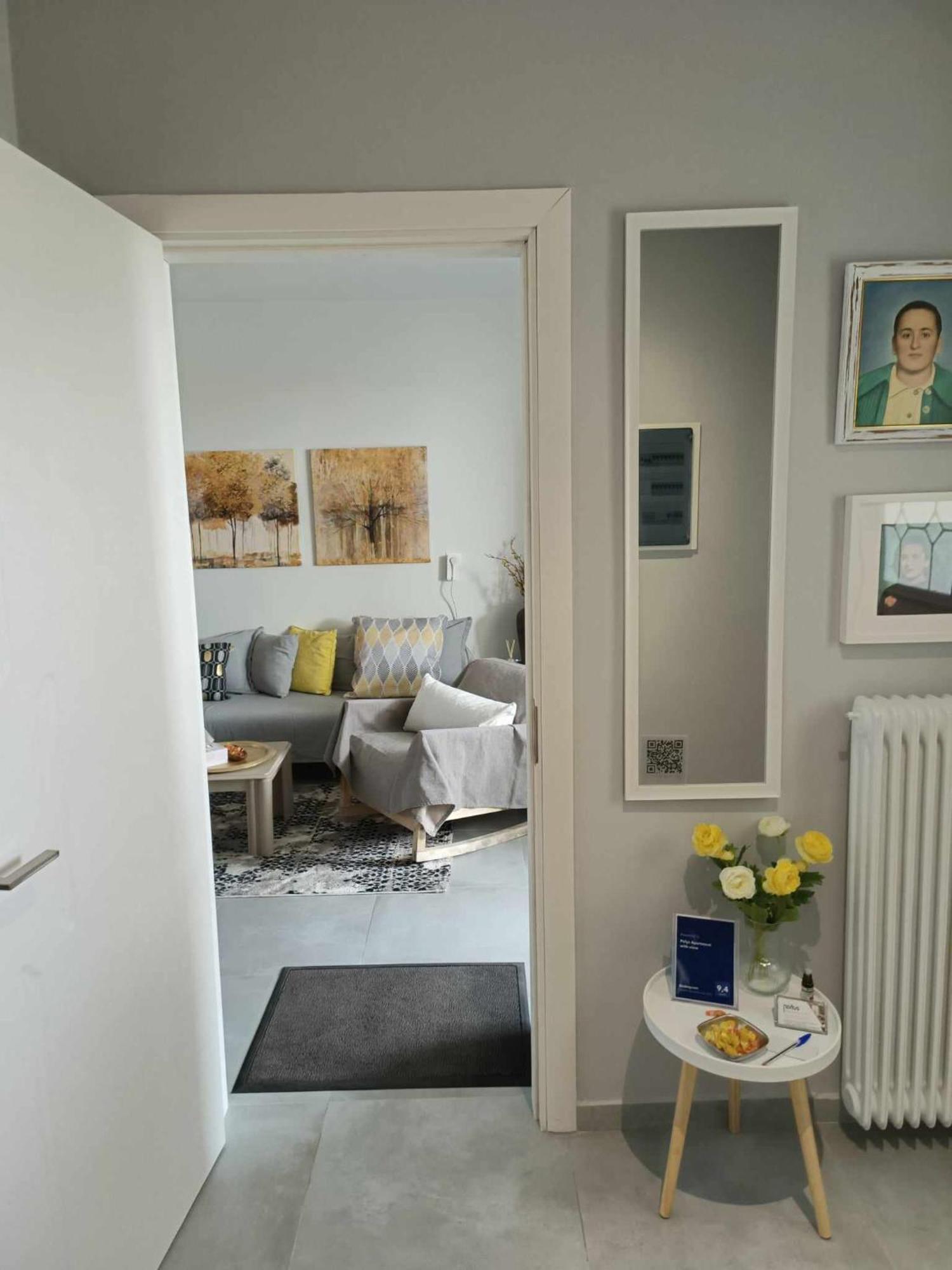 Polys Apartment And Paraskevi Studio With View โตเลเมดา ภายนอก รูปภาพ