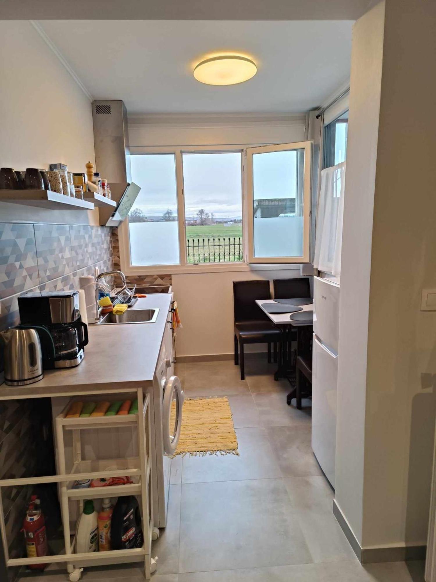 Polys Apartment And Paraskevi Studio With View โตเลเมดา ภายนอก รูปภาพ