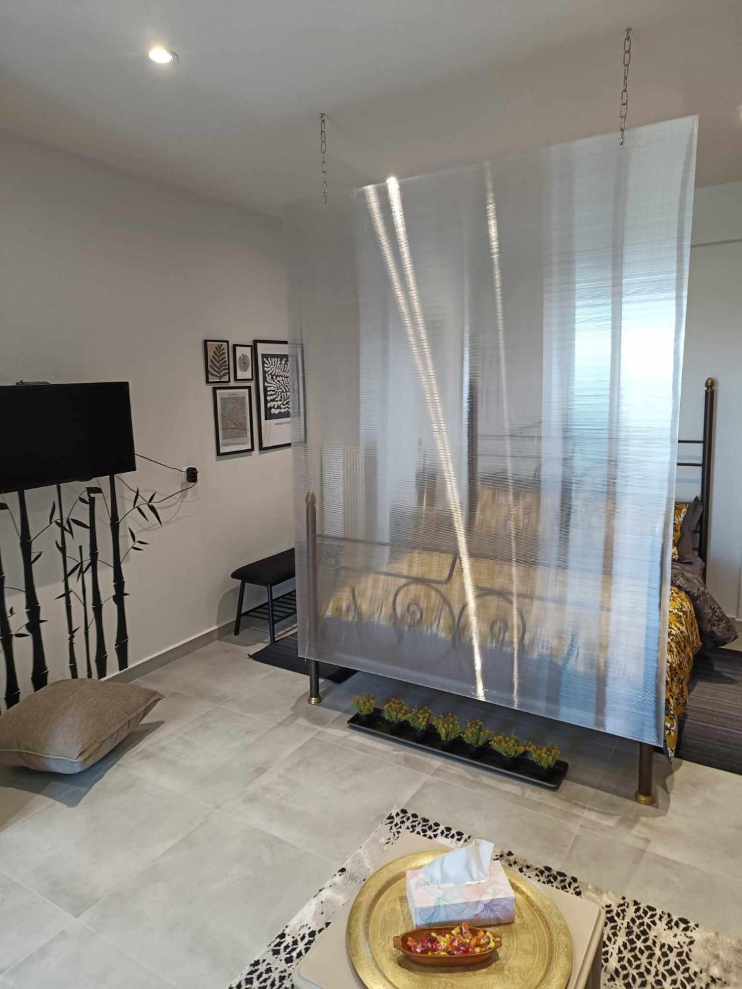 Polys Apartment And Paraskevi Studio With View โตเลเมดา ภายนอก รูปภาพ