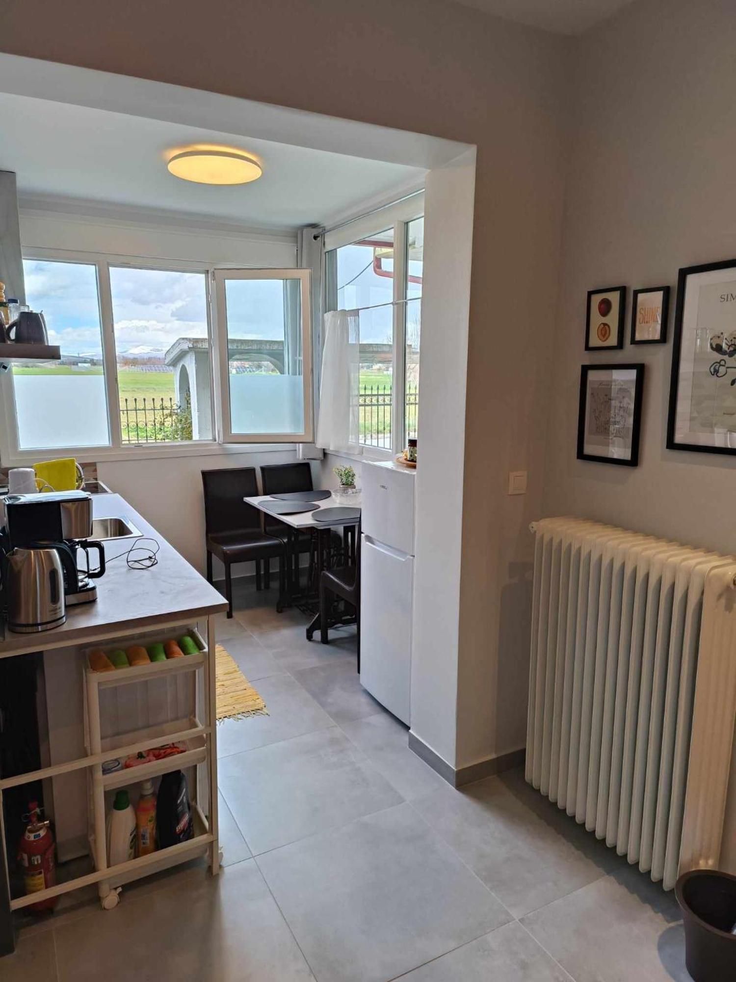 Polys Apartment And Paraskevi Studio With View โตเลเมดา ภายนอก รูปภาพ