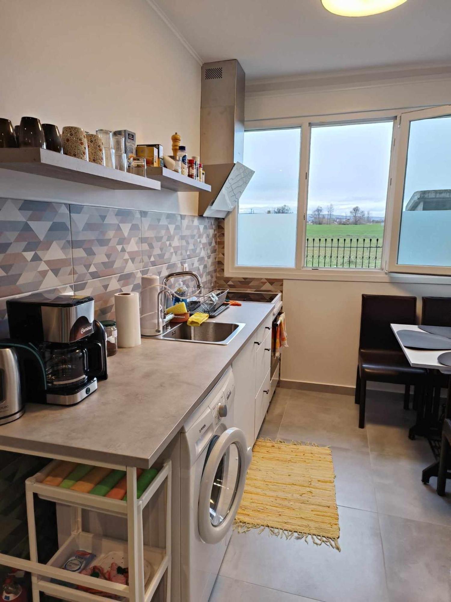 Polys Apartment And Paraskevi Studio With View โตเลเมดา ภายนอก รูปภาพ