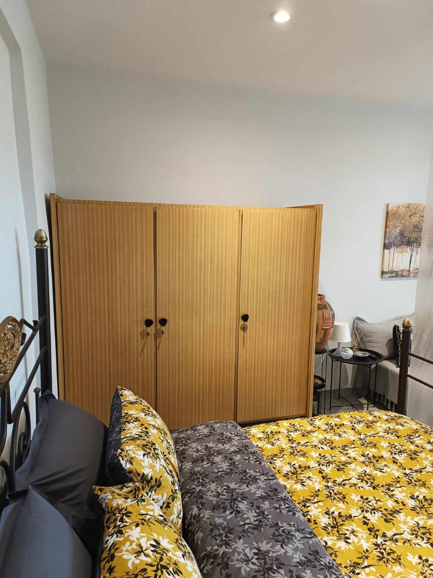 Polys Apartment And Paraskevi Studio With View โตเลเมดา ภายนอก รูปภาพ