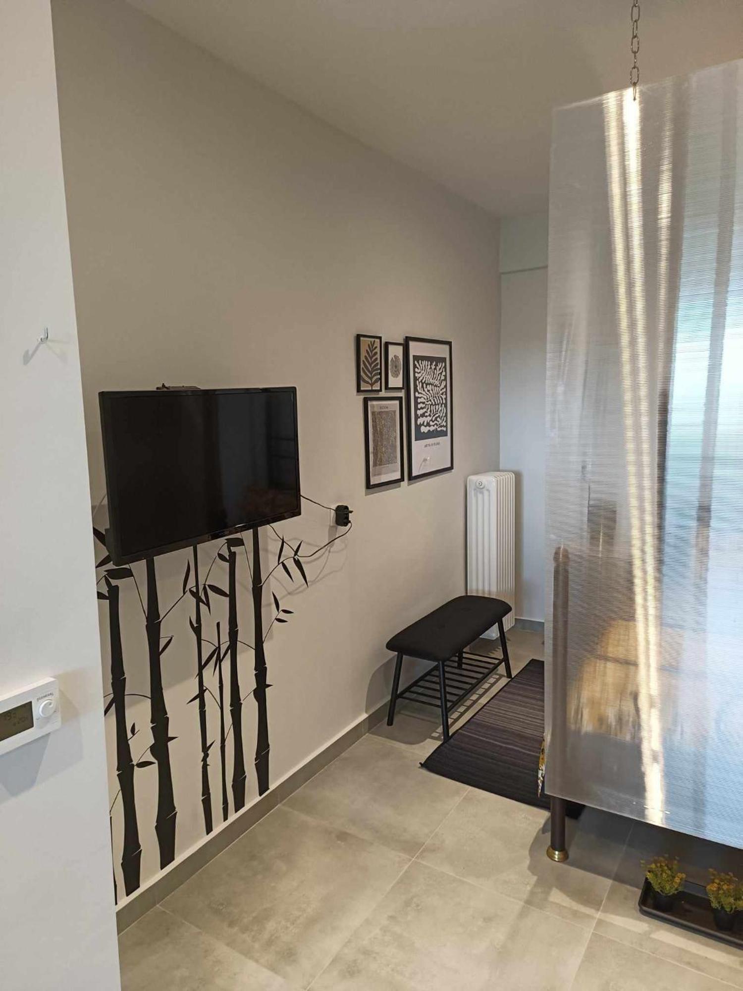 Polys Apartment And Paraskevi Studio With View โตเลเมดา ภายนอก รูปภาพ