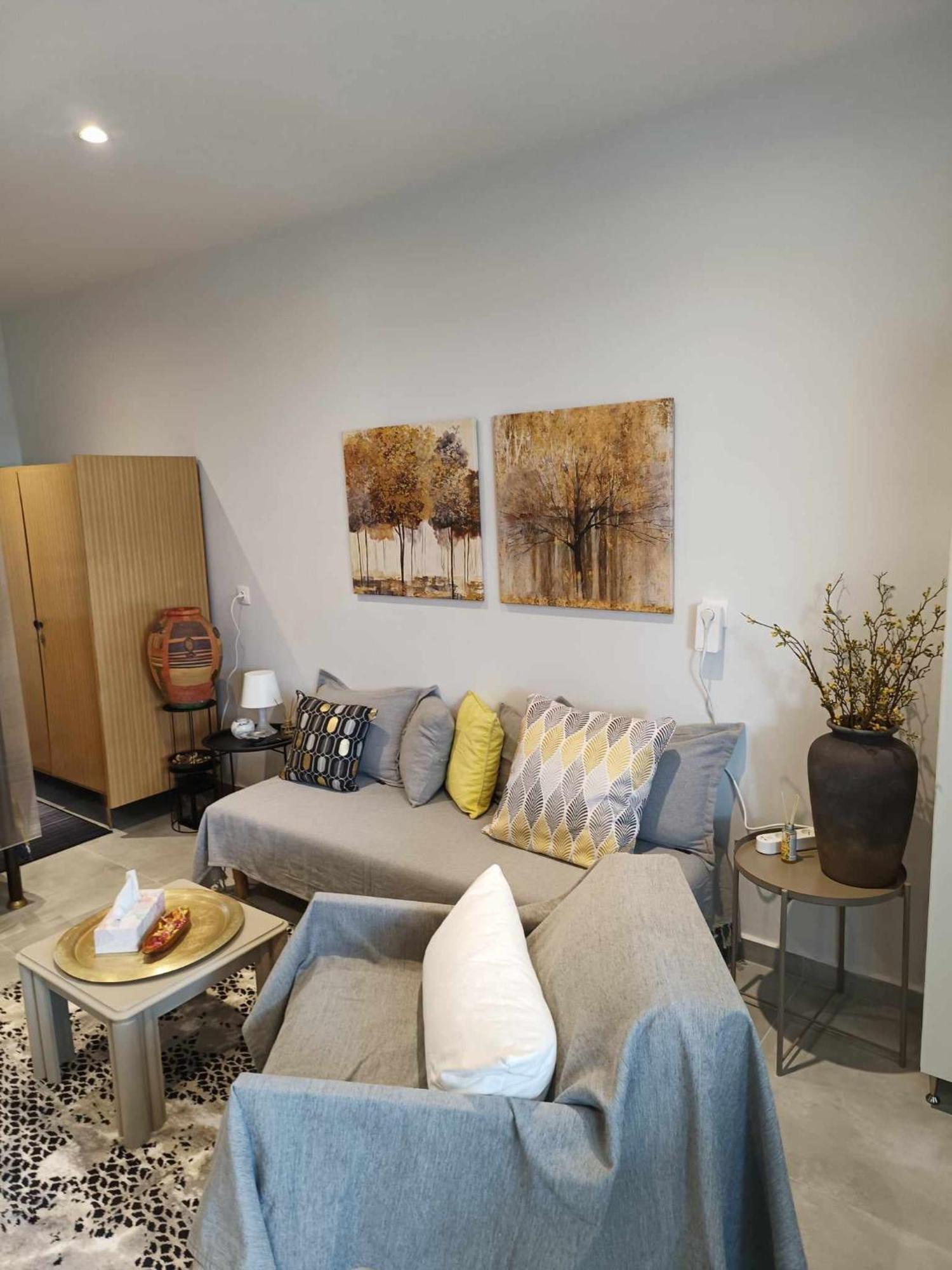 Polys Apartment And Paraskevi Studio With View โตเลเมดา ภายนอก รูปภาพ
