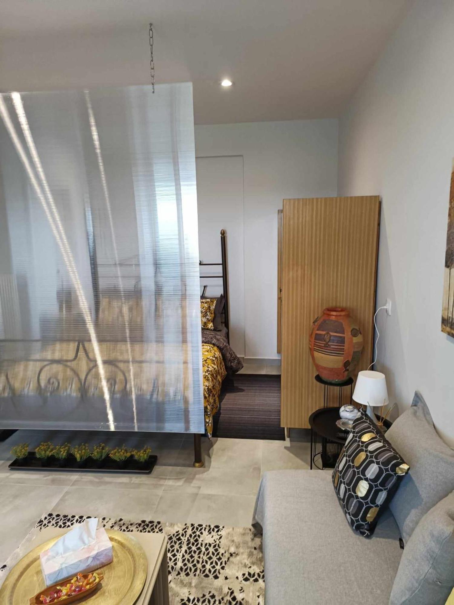 Polys Apartment And Paraskevi Studio With View โตเลเมดา ภายนอก รูปภาพ
