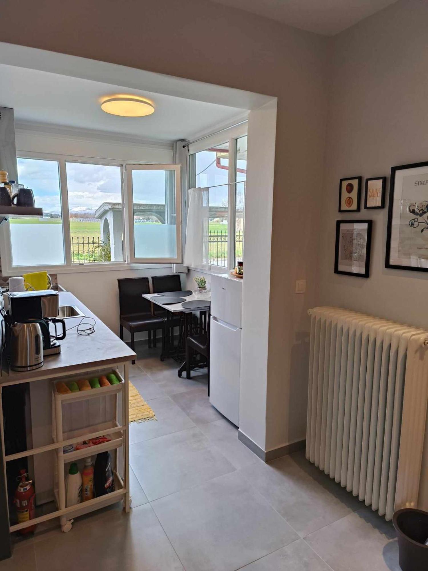Polys Apartment And Paraskevi Studio With View โตเลเมดา ภายนอก รูปภาพ
