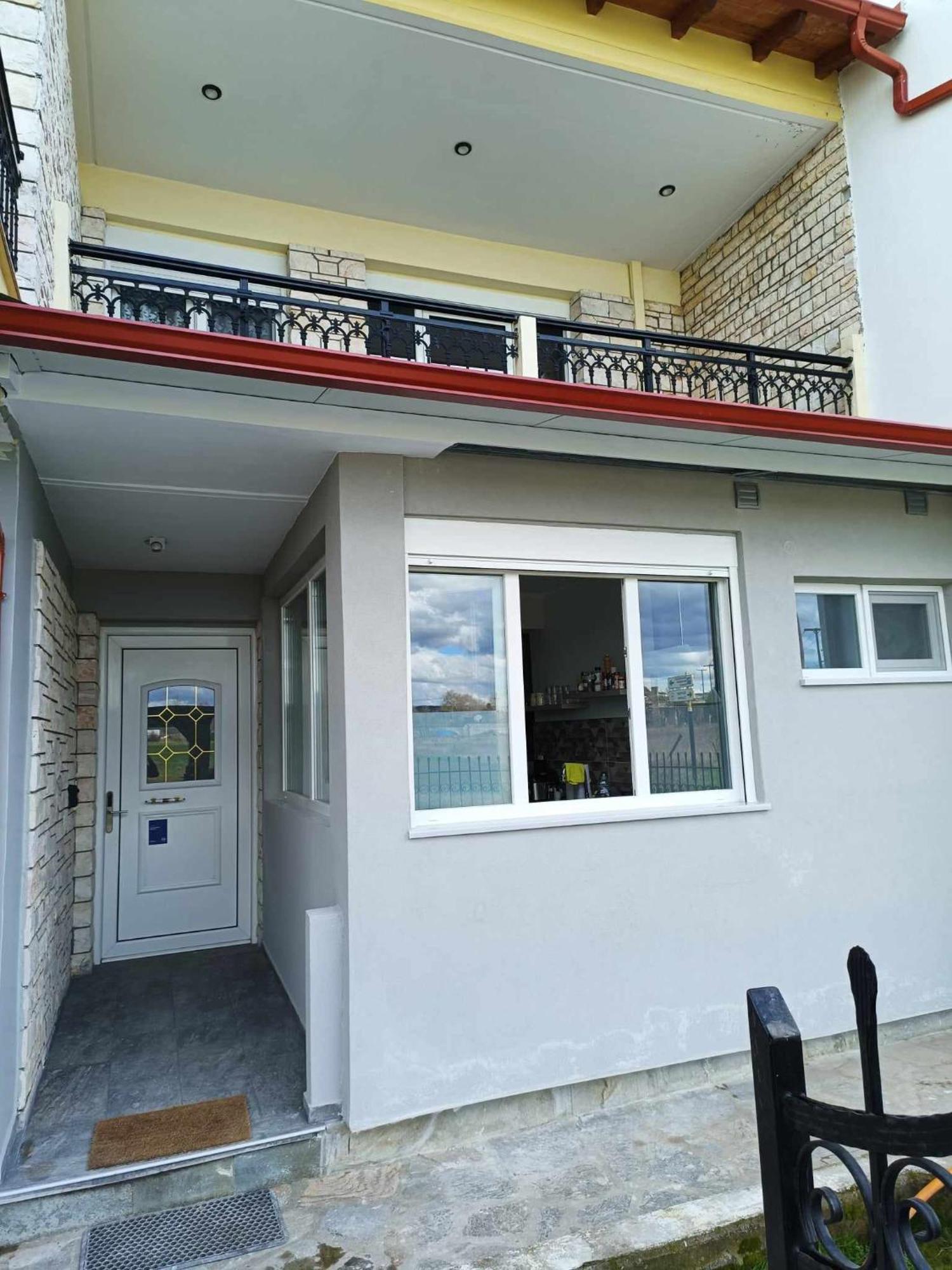 Polys Apartment And Paraskevi Studio With View โตเลเมดา ภายนอก รูปภาพ