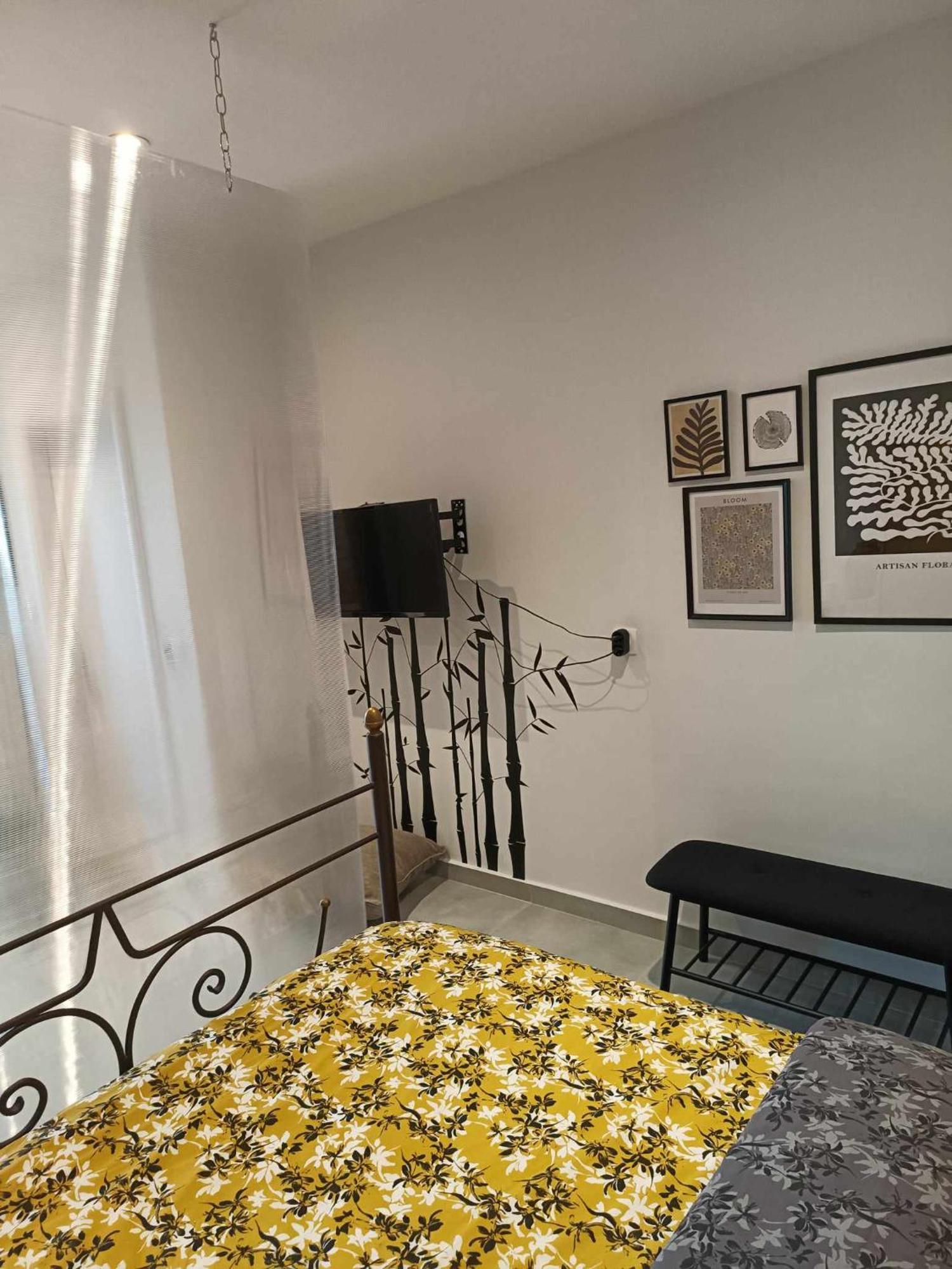 Polys Apartment And Paraskevi Studio With View โตเลเมดา ภายนอก รูปภาพ