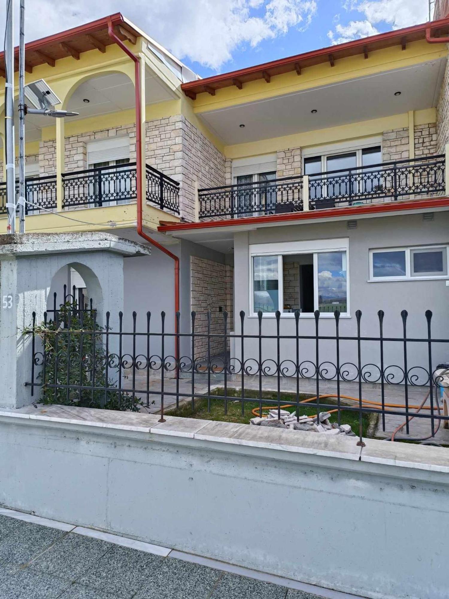 Polys Apartment And Paraskevi Studio With View โตเลเมดา ภายนอก รูปภาพ